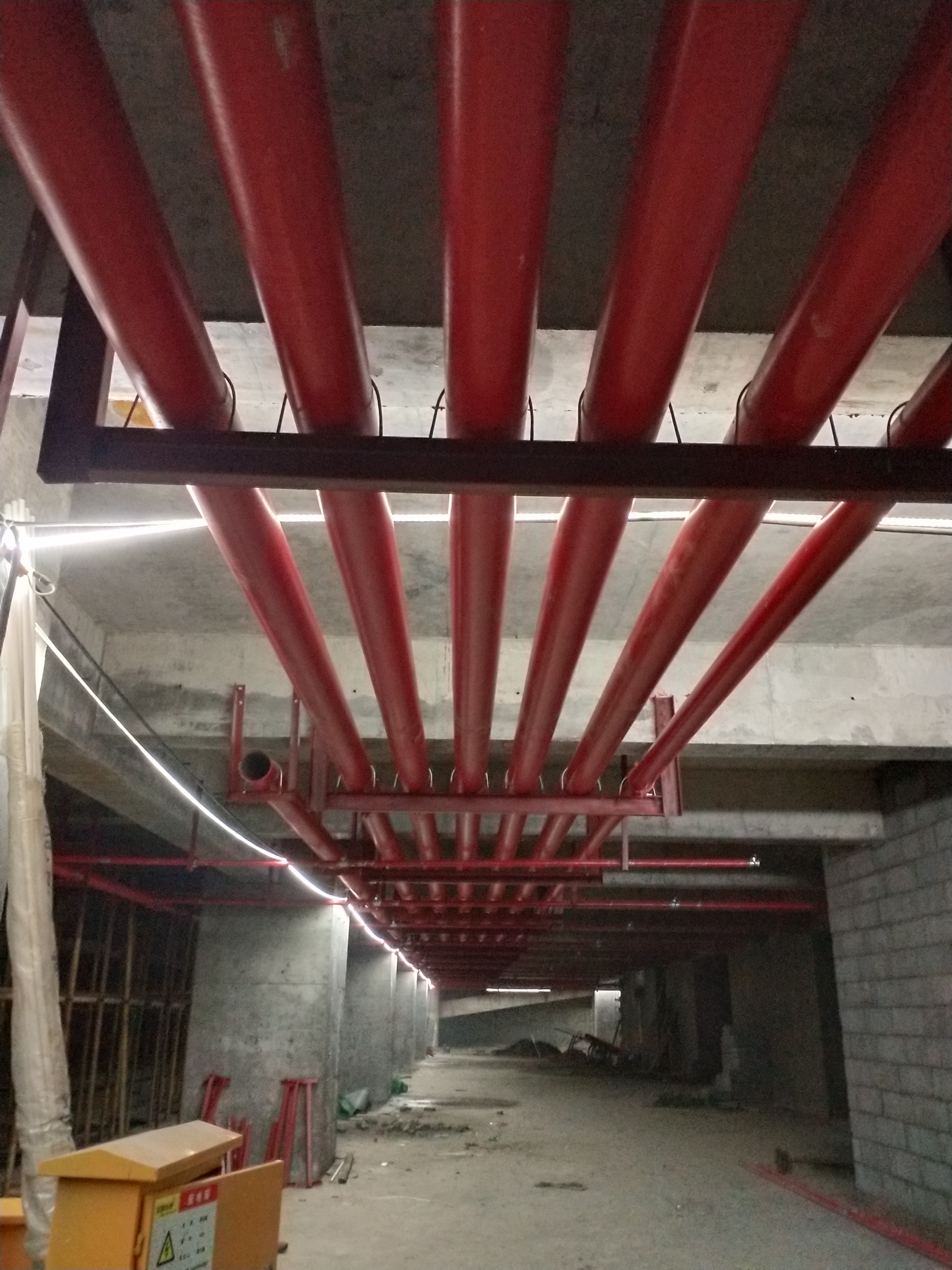 建筑消防工程主要包括哪些系统？湖南消防工程为你解答